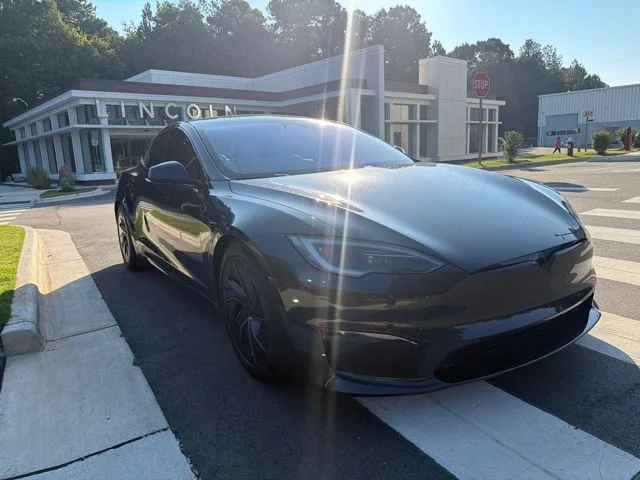 Used 2026 Gray Tesla Base image 7