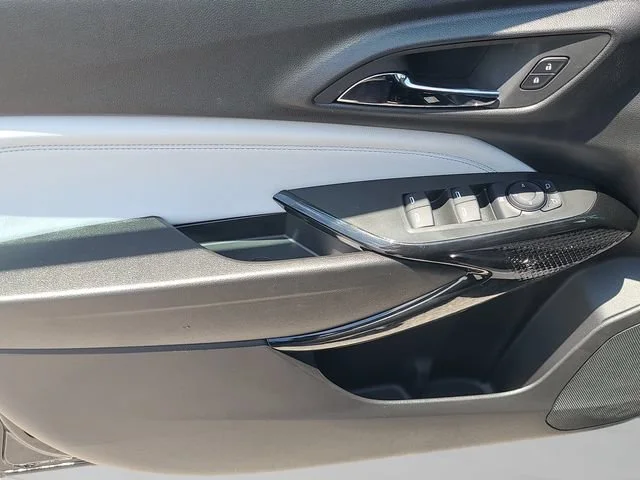 New 2026 Mosaic Black Metallic Chevrolet LT image 16