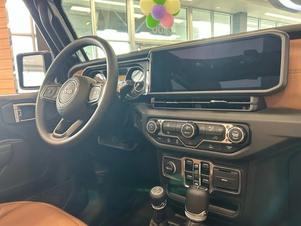 2026 Jeep Wrangler 4-Door Sport - Photo 31
