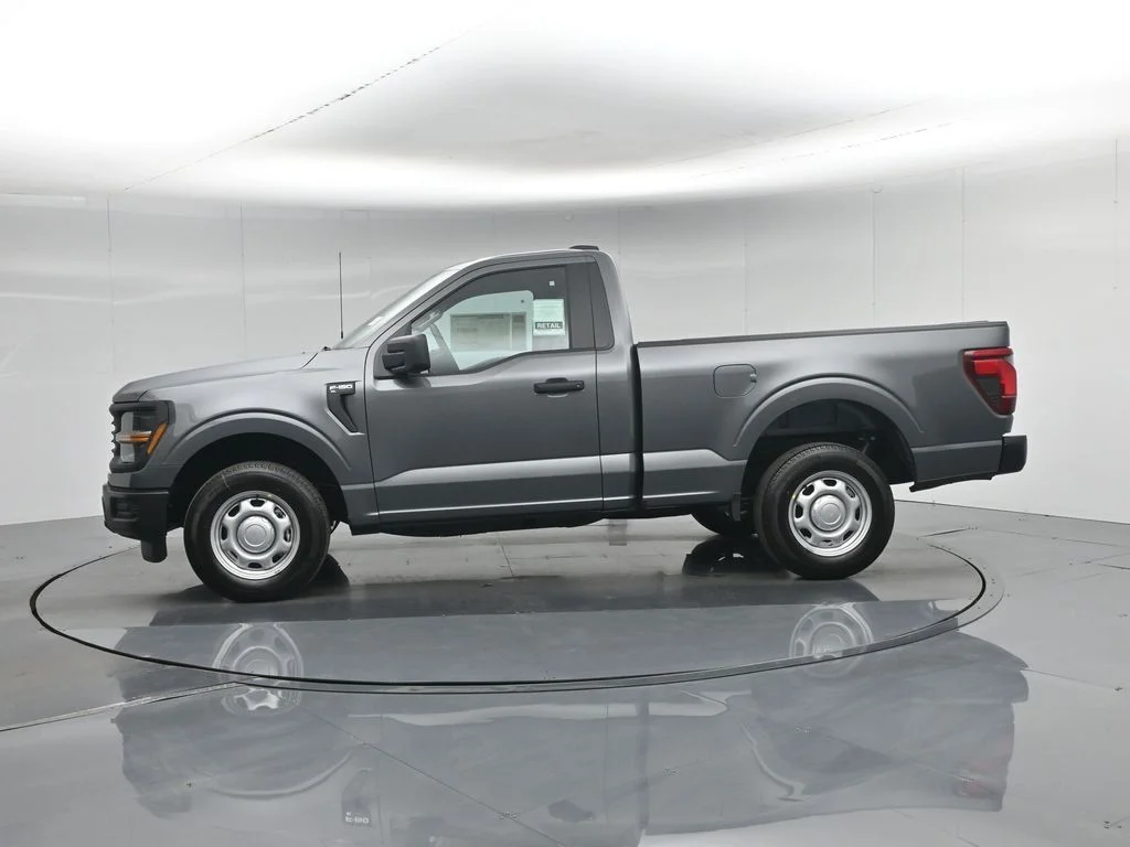 New 2026 Gray Ford XL image 25