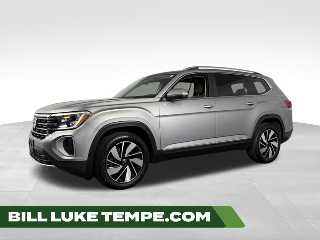 2024 Volkswagen Atlas 2.0T SEL 4MOTION's photo