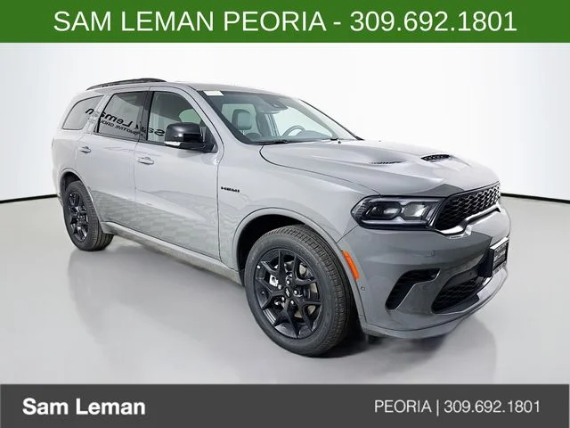 2026 Dodge Durango GT HEMI Plus V8 AWD's photo