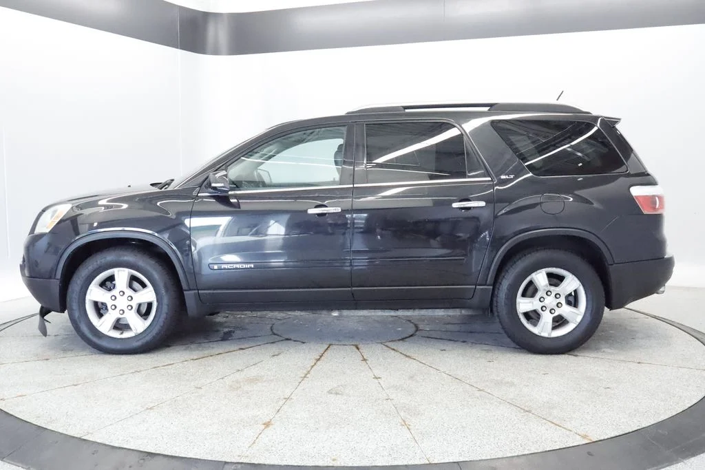 Used 2008 GMC Acadia SLT1 with VIN 1GKEV23708J272991 for sale in Coon Rapids, Minnesota