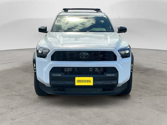New 2026 Ice Cap Toyota 4Runner TRD Off-Road Premium image 2