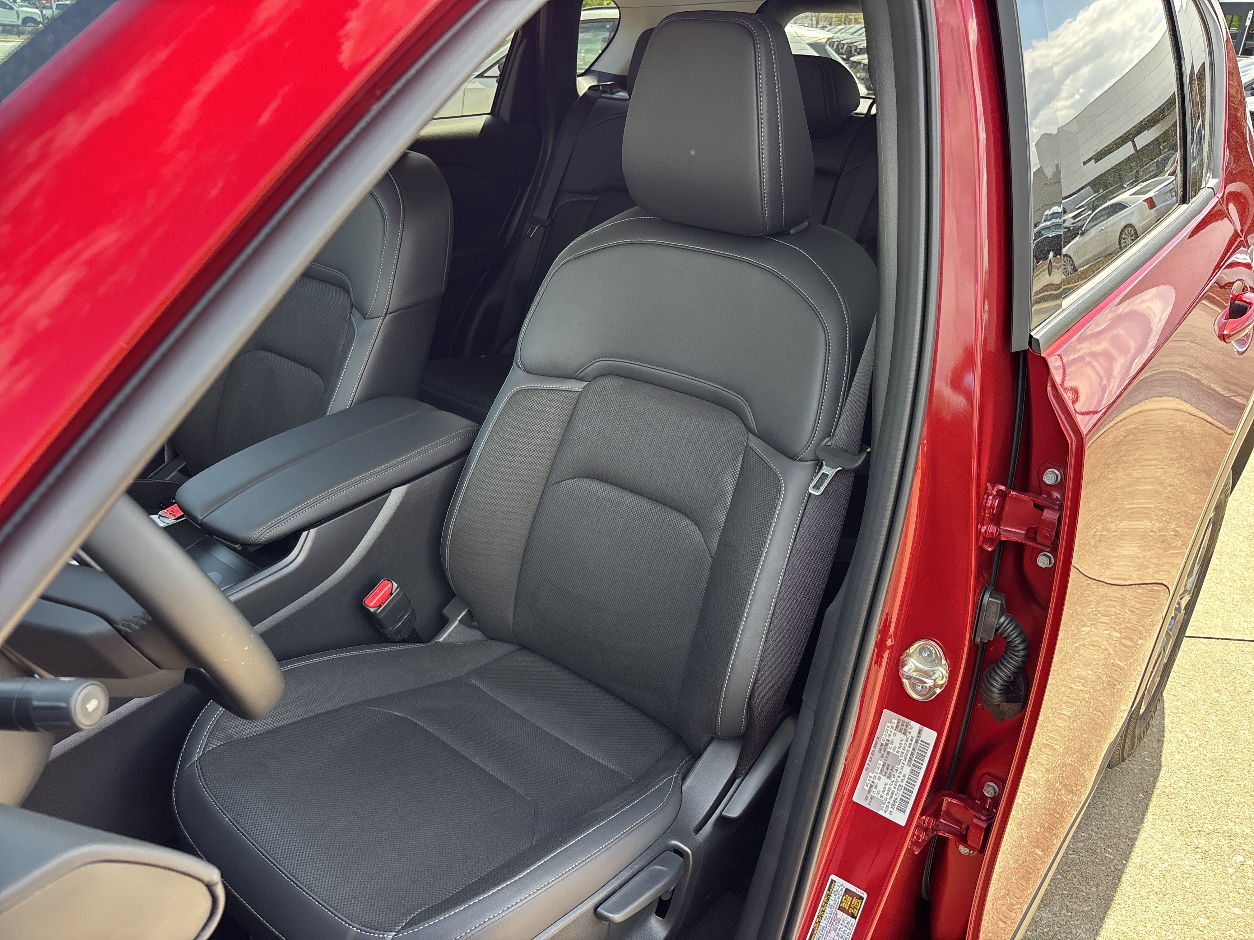 New 2026 Soul Red Crystal Metallic Mazda 2.5 S Select AWD image 17