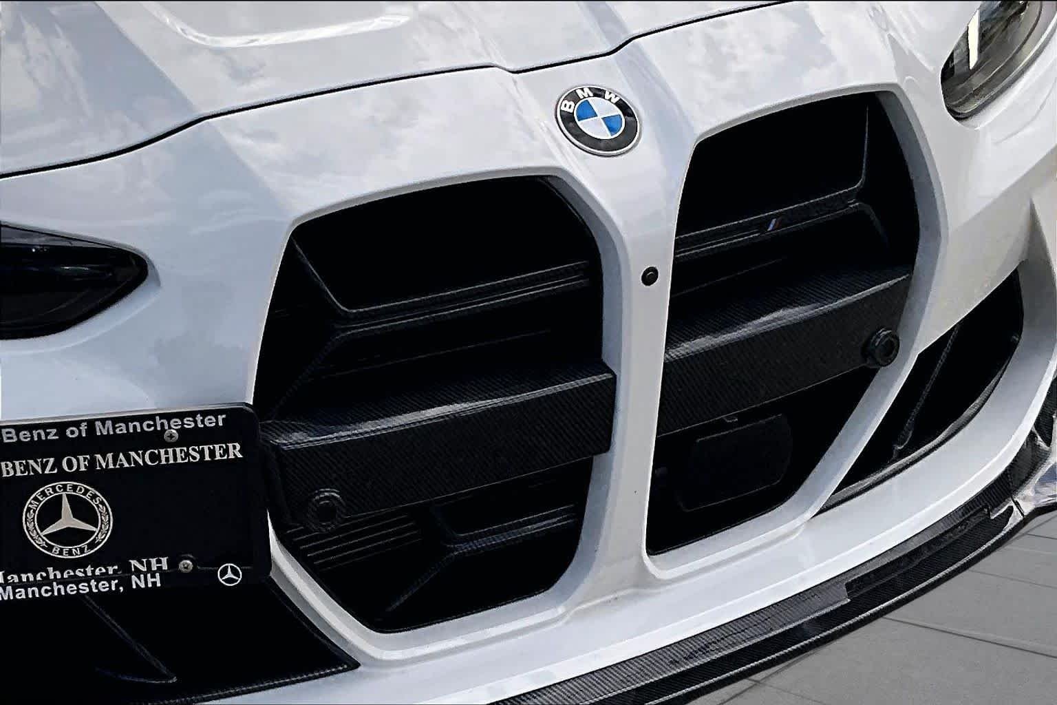 Used 2026 Alpine White BMW Competition xDrive image 31