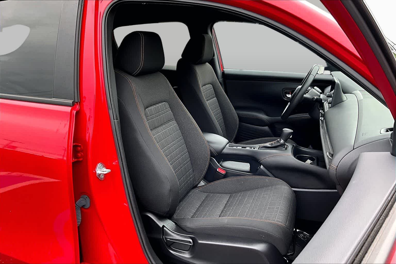 Used 2025 Milano Red Honda Sport image 9