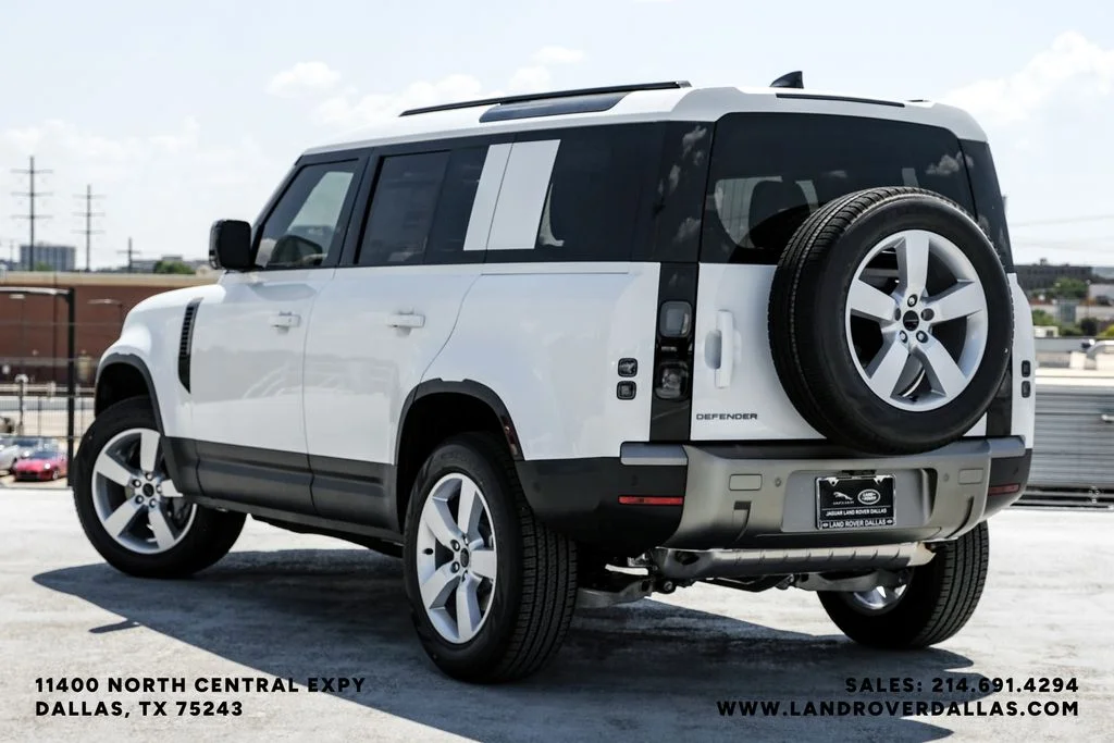 New 2026 Fuji White Land Rover S image 8