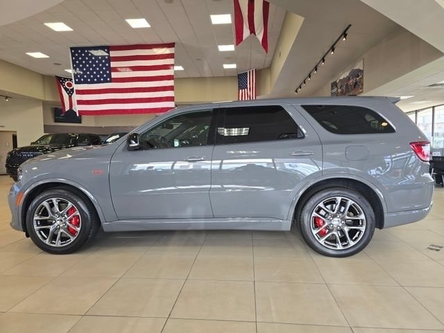 Used 2024 Destroyer Gray Clearcoat Dodge SRT 392 image 32