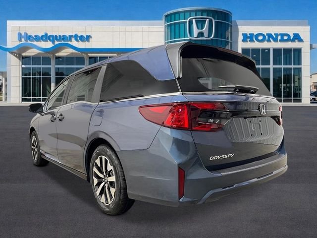 New 2026 Smoke Blue Pearl Honda EX-L image 5