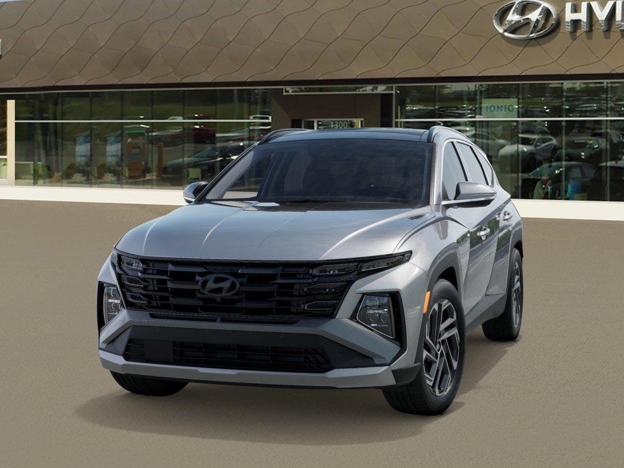 New 2026 Shimmering Silver Hyundai Limited image 6