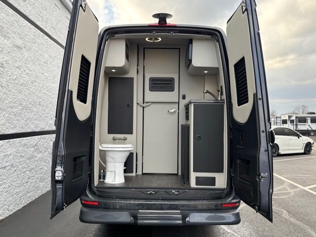 2025 Mercedes-Benz Sprinter Cargo Van Base - Photo 6