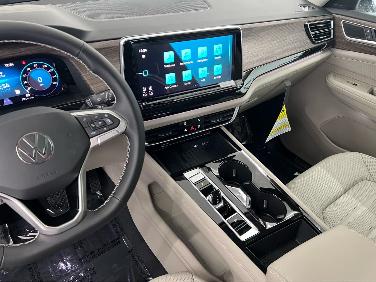 2026 Volkswagen Atlas SEL - Photo 21