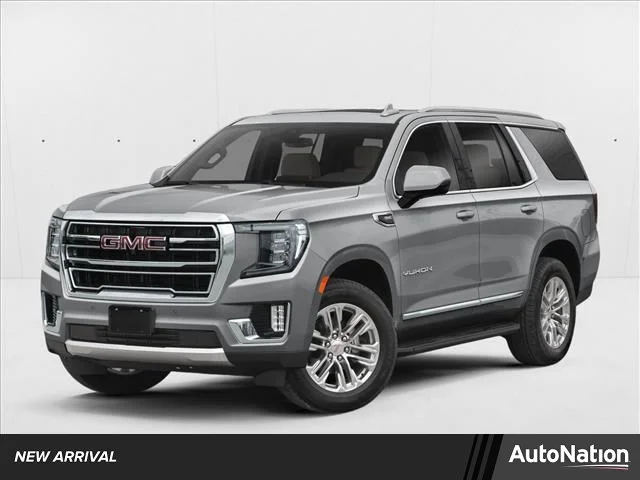 2024 GMC Yukon 4WD SLT's photo