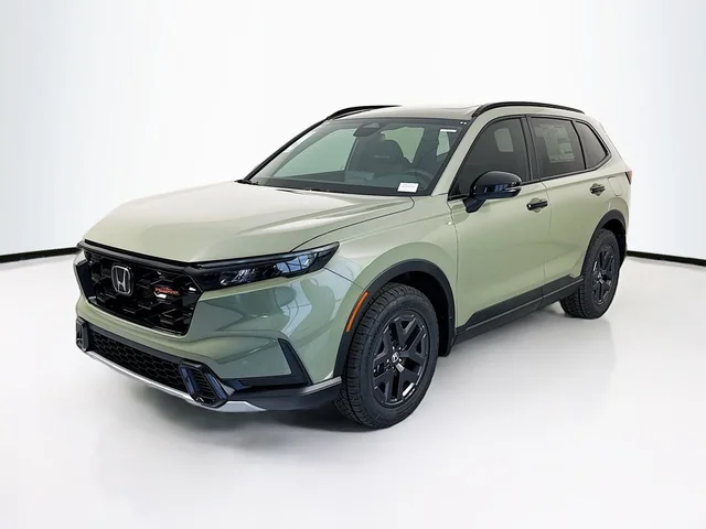 2026|Honda|CR-V Hybrid|TrailSport|4D Sport Utility