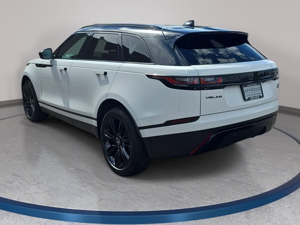 Certified Used 2023 White Land Rover S image 8