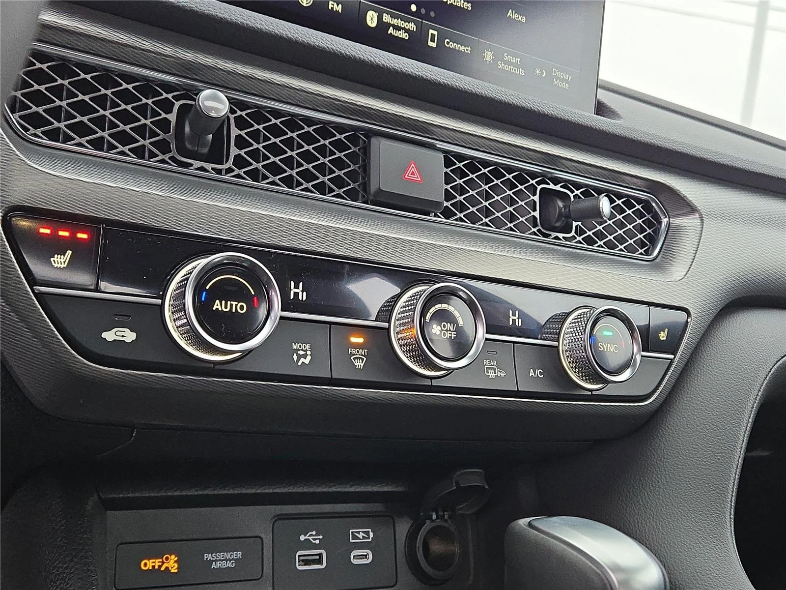 2026 Acura Integra A-Spec w/Technology Package - Photo 6