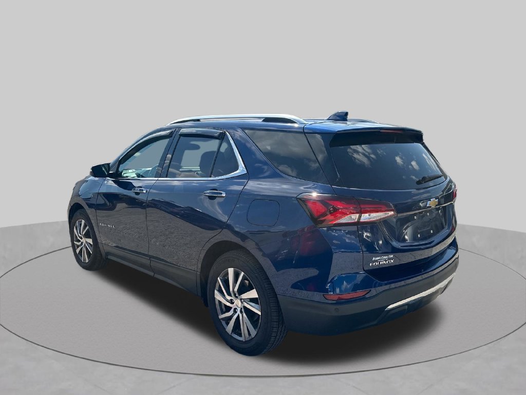 Used 2022 Blue Chevrolet Premier image 33