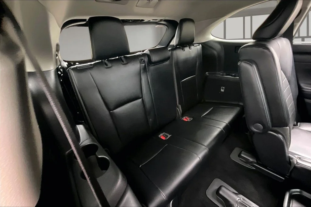 Used 2021 Blue Toyota XLE image 26