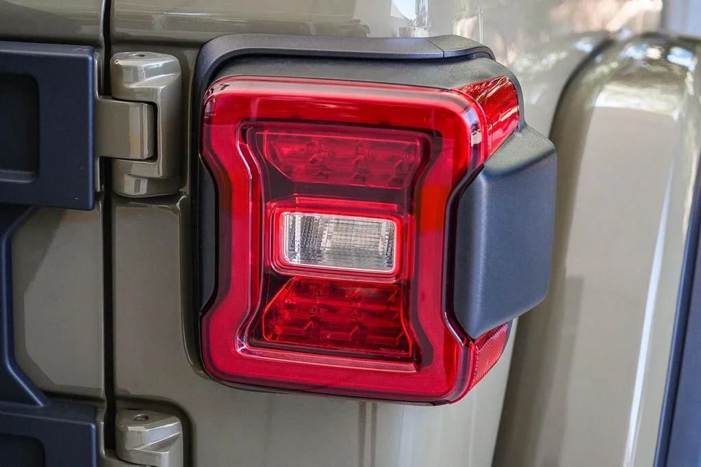 New 2026 41 Exterior Paint Jeep Rubicon X image 7
