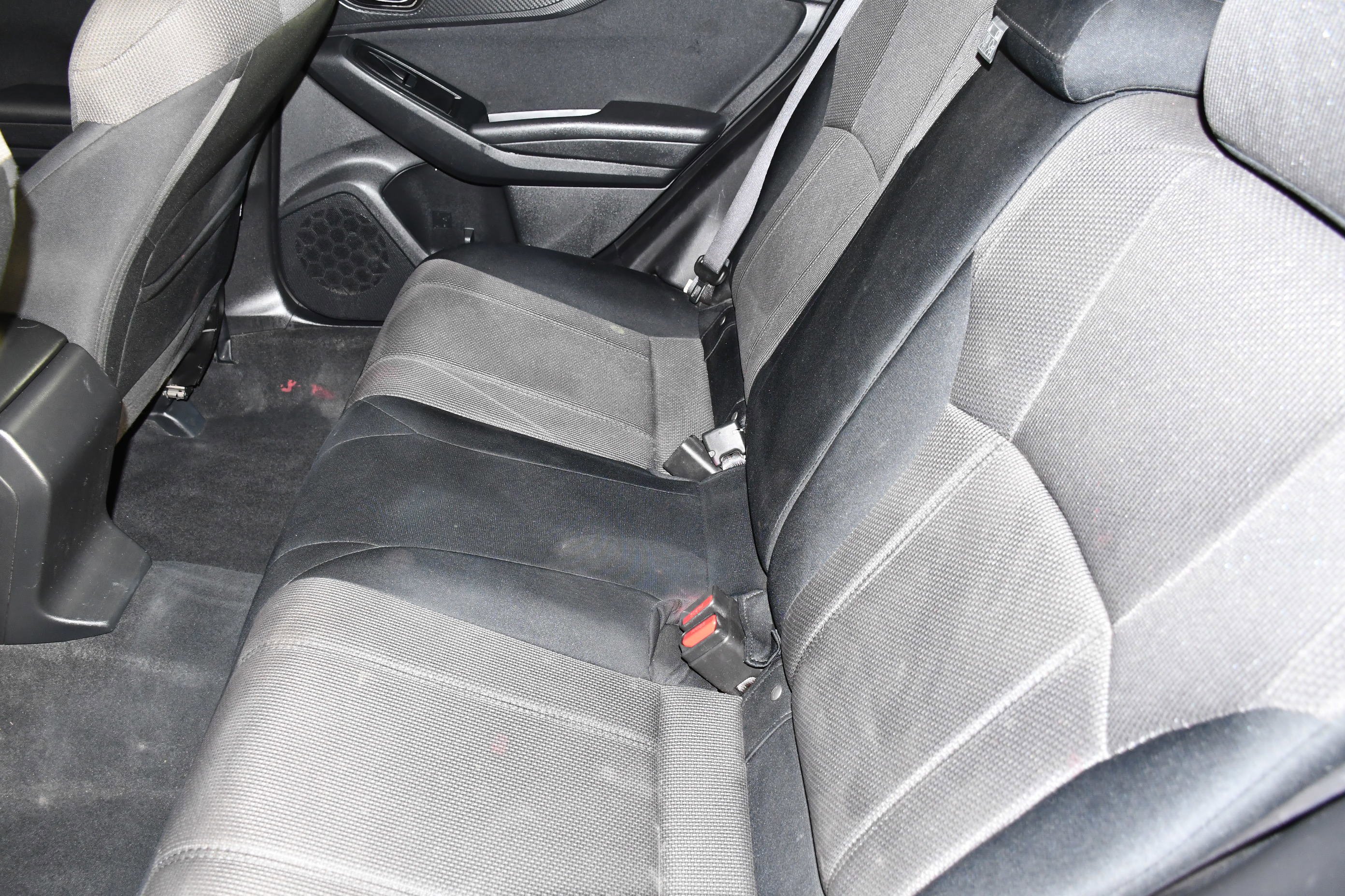 Used 2023 Crystal White Pearl Subaru Base image 48