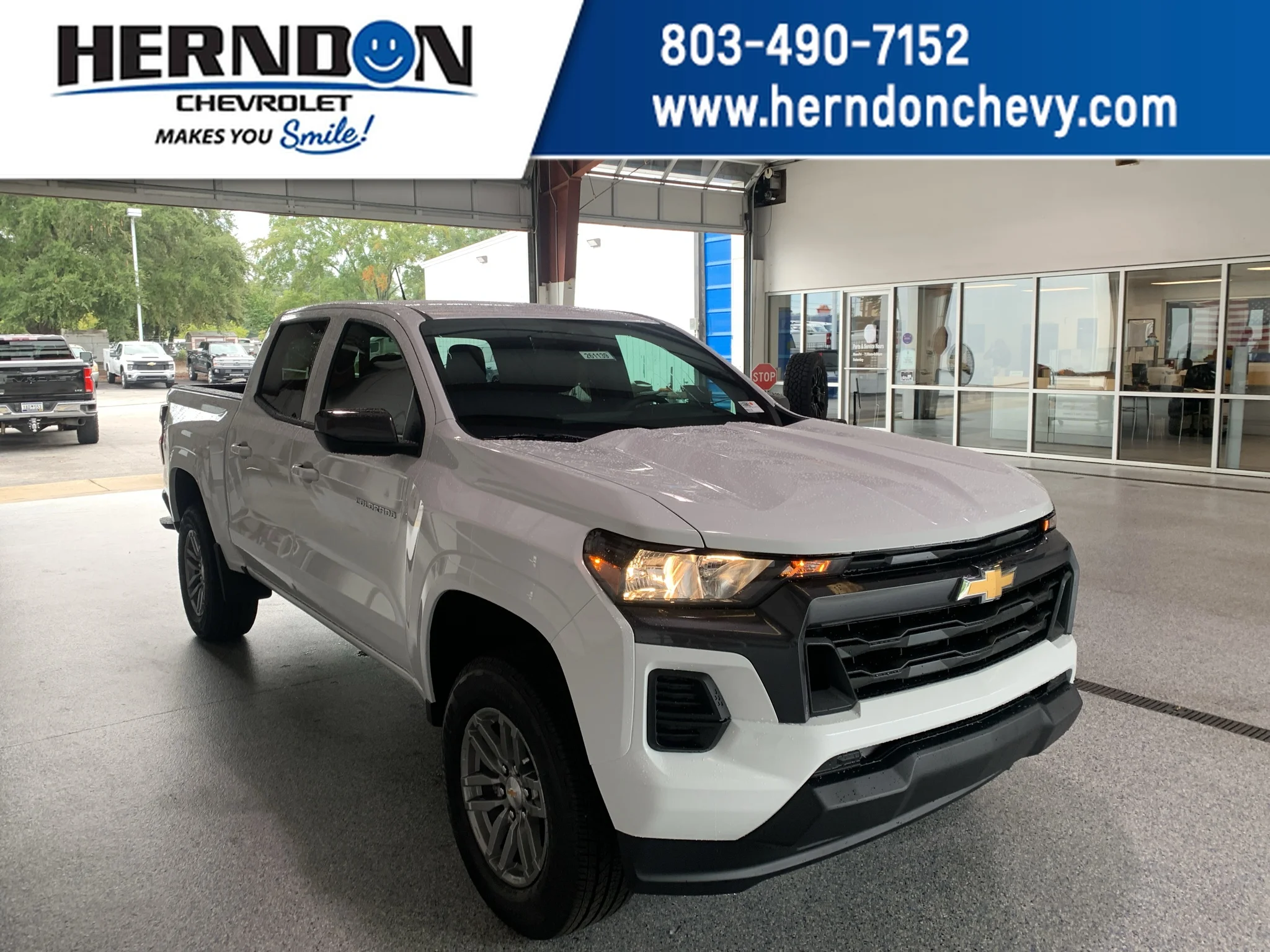 2026 Chevrolet Colorado
