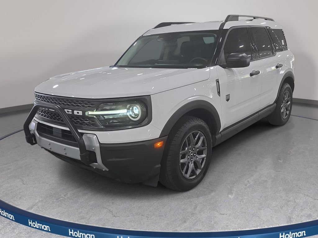 Used 2025 White Ford Big Bend image 1