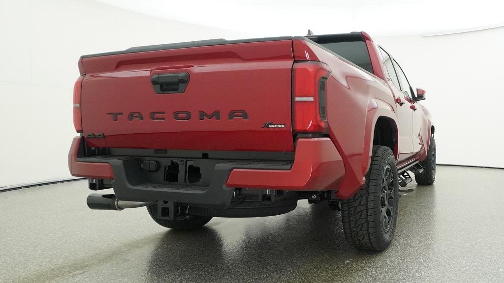 New 2026 Supersonic Red Toyota SR5 image 73