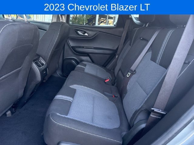 Certified Used 2023 STERLING GRAY METALLIC Chevrolet LT image 24
