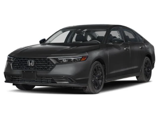 2025 Honda Accord