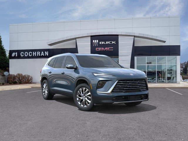 2026 Buick Enclave 2026 Buick Enclave Preferred SUV