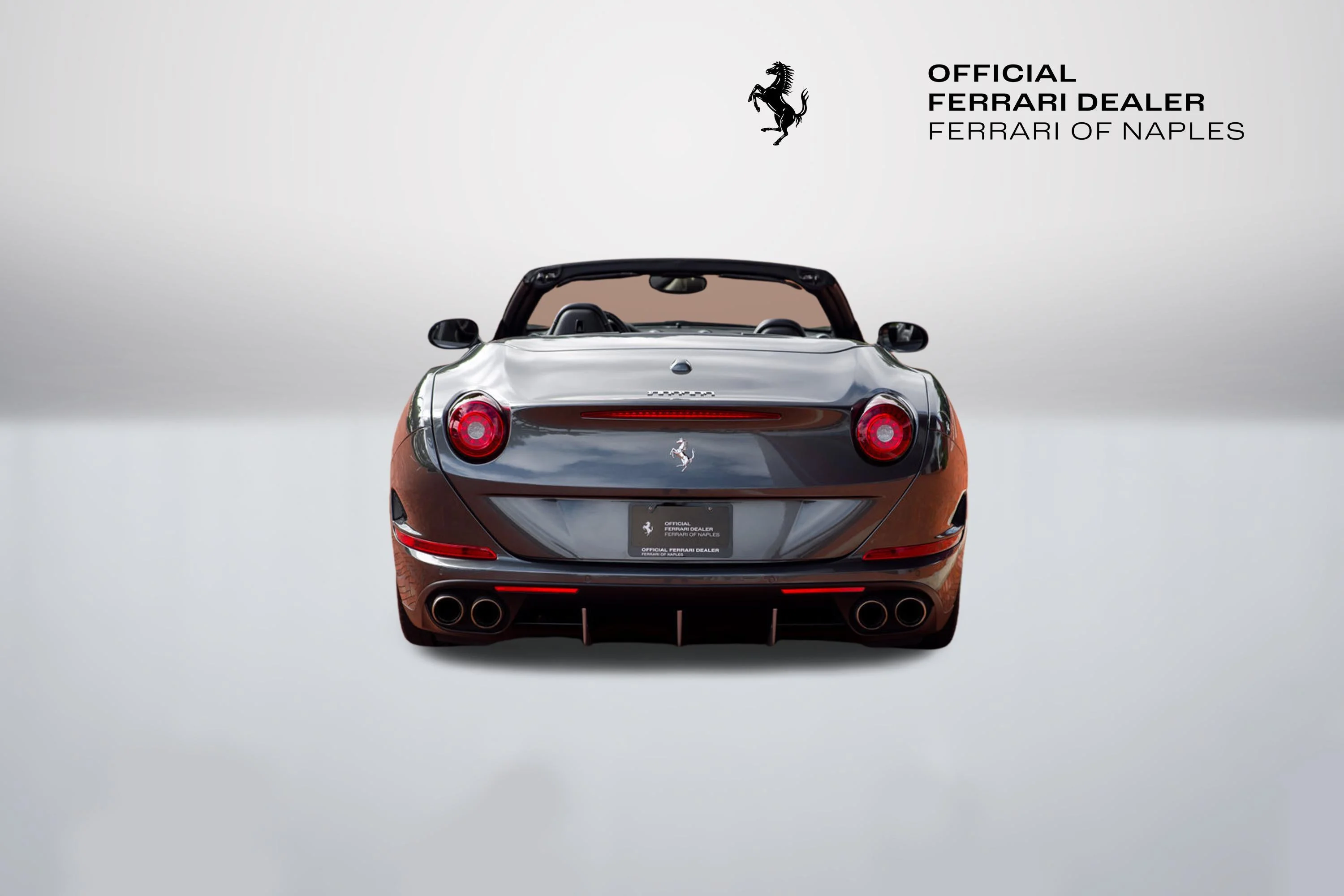 Used 2016 Grigio Silverstone Ferrari T image 6