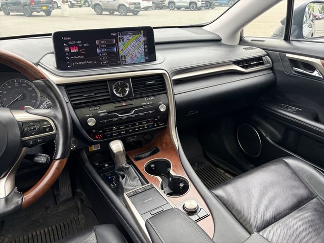 Used 2022 Black Lexus 350L image 18
