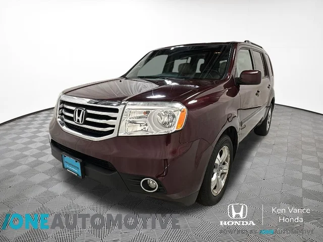2013 Honda Pilot EX-L