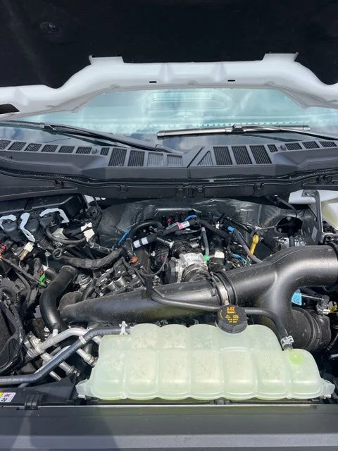 New 2026 Oxford White Ford XLT image 71