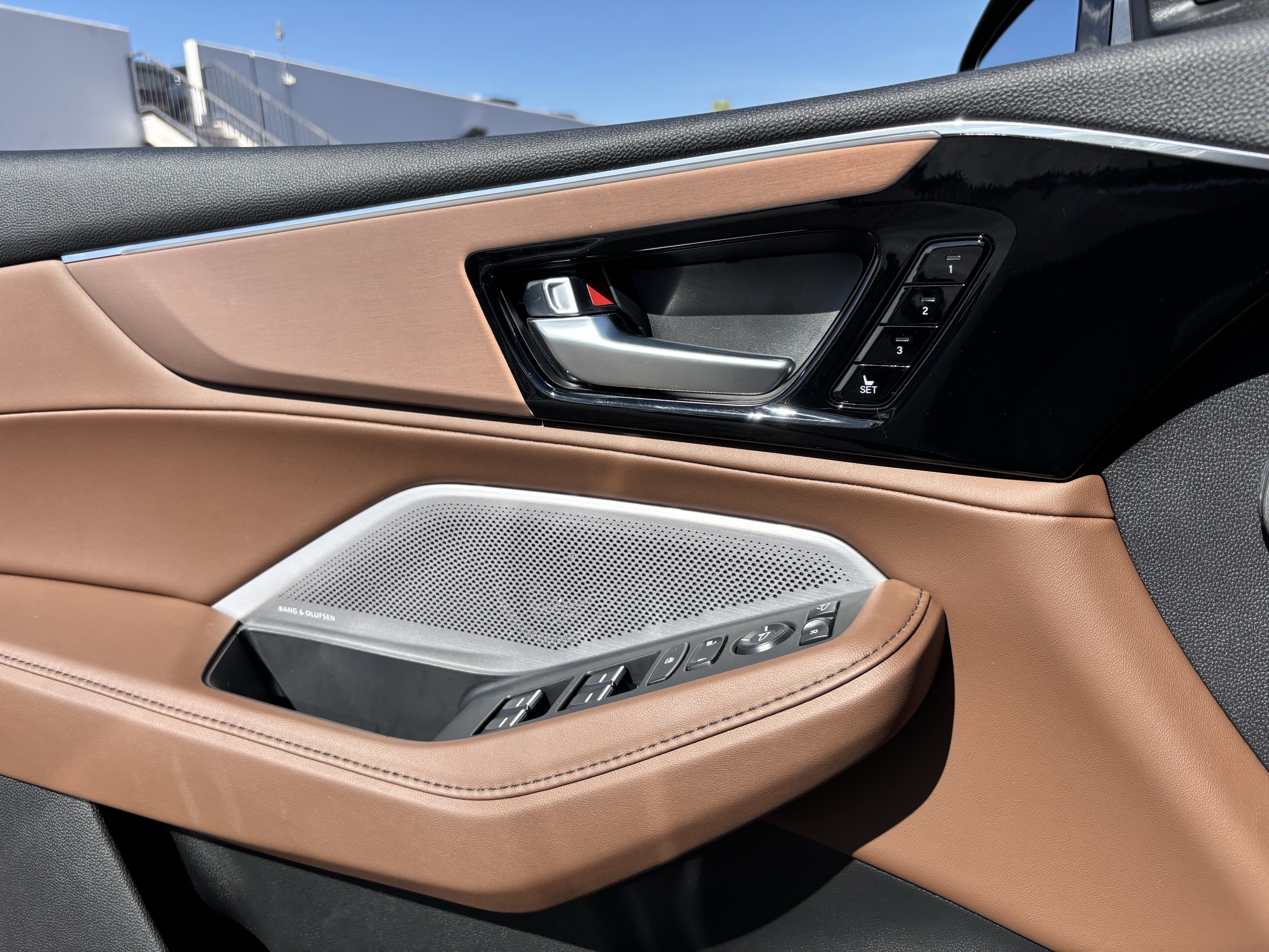Used 2025 Gray Acura w/Technology Package image 21