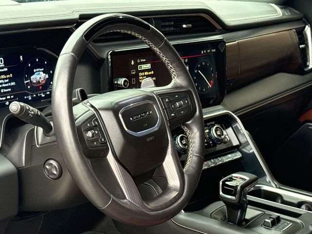 Used 2024 Blue GMC Denali Ultimate image 19