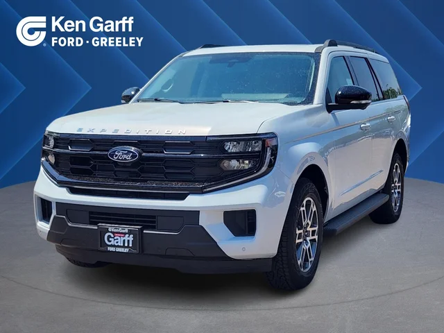 2026 Ford Expedition Active