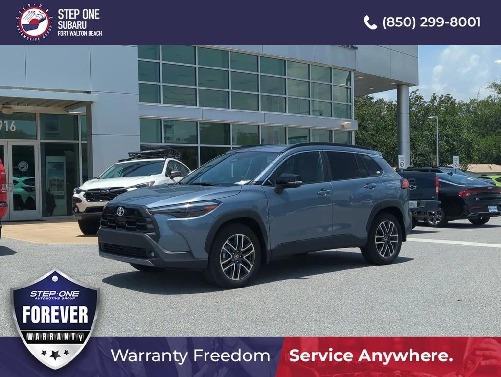 Used 2026 Gray Toyota XLE image 1
