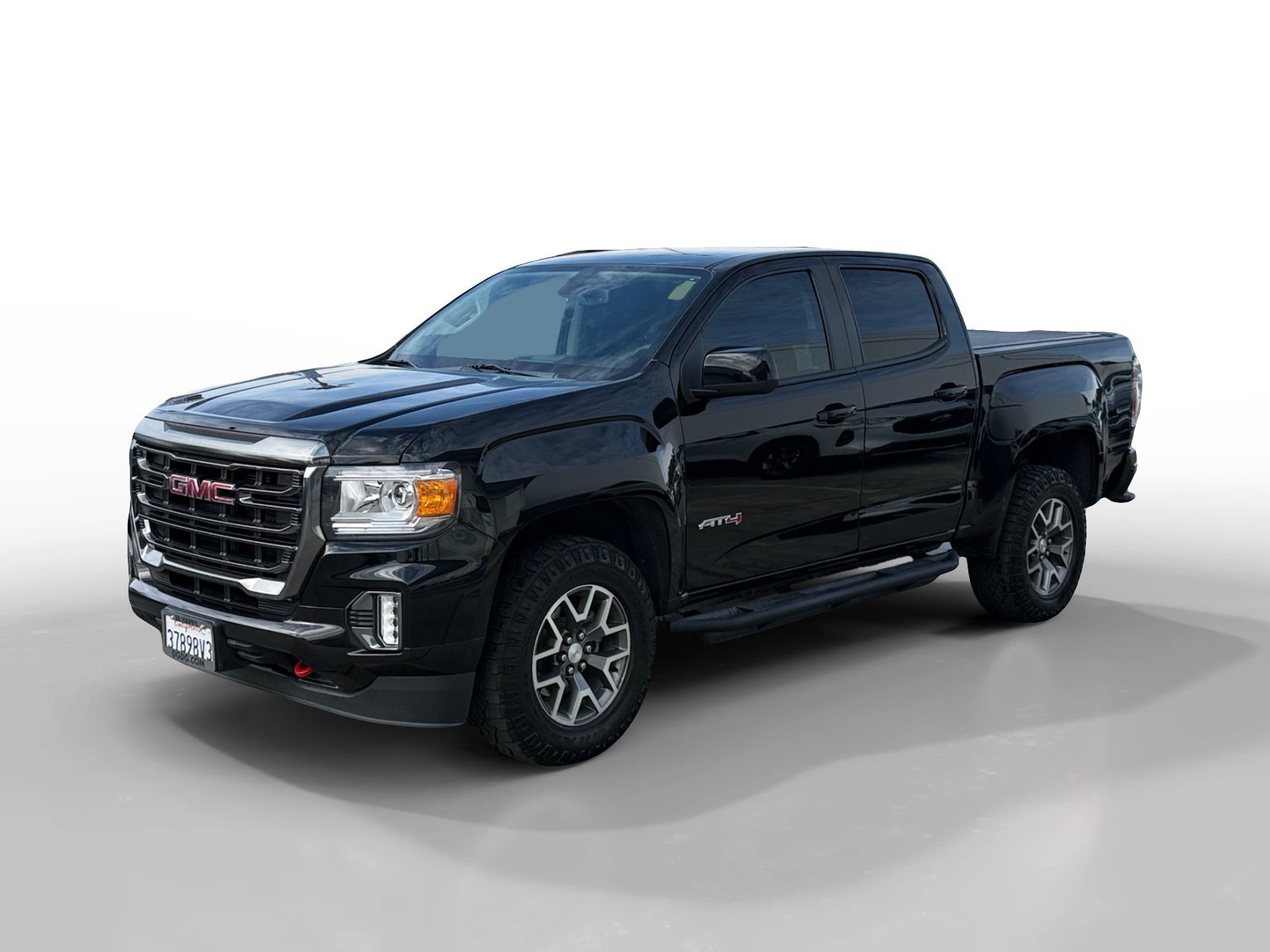 2022 GMC Canyon
