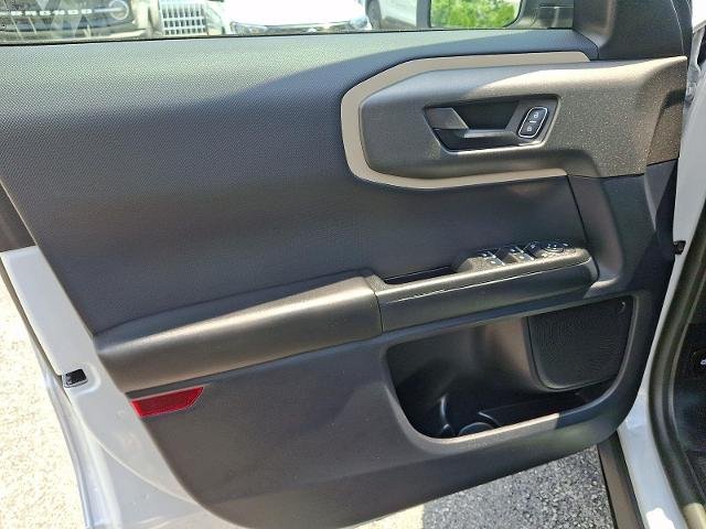 New 2026 Space White Metallic Ford Big Bend® image 29