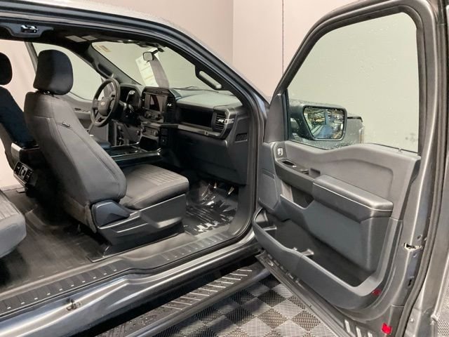 Certified Used 2023 Gray Metallic Ford XL image 22