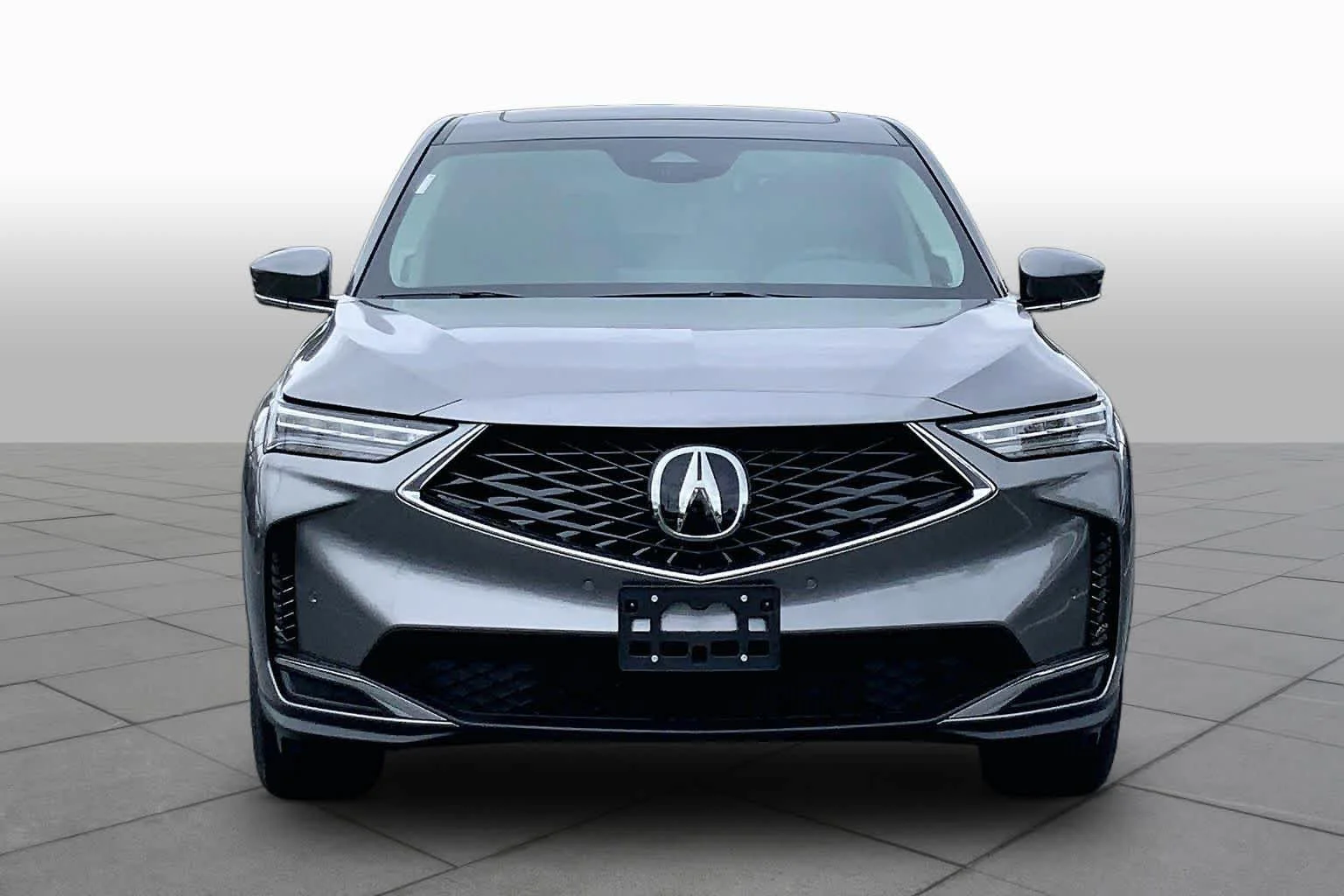 New 2026 Liquid Carbon Metallic Acura With Technology Package image 3