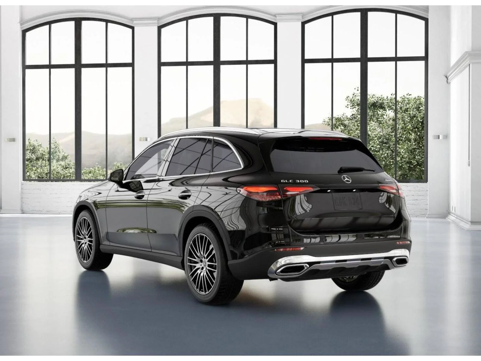 New 2027  Mercedes-Benz GLC 300 image 28