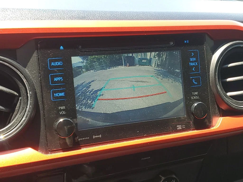 Used 2017 Black Toyota TRD Sport image 28