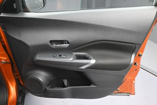 Used 2022 Orange Nissan SV image 20