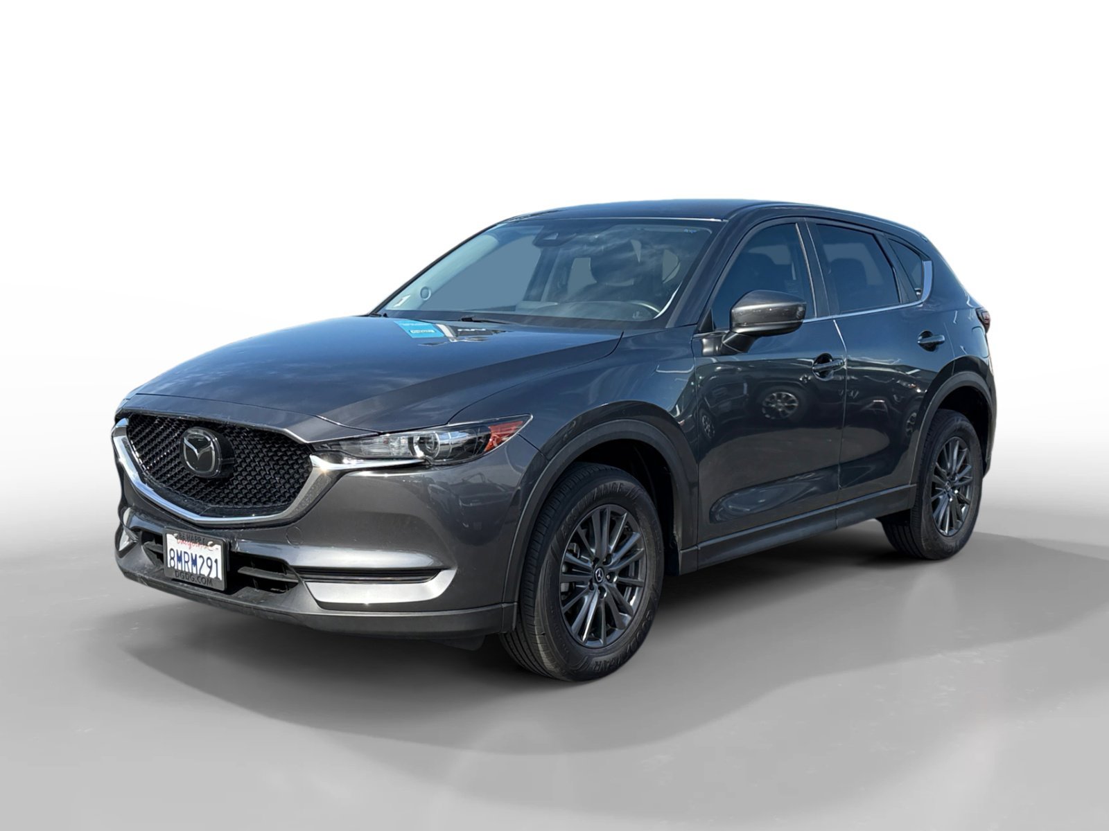 2019 Mazda CX-5 Touring Auto's photo