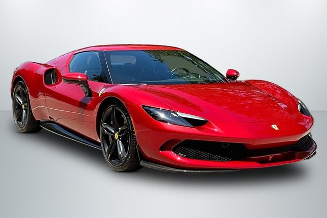 Pre-Owned 2022 Ferrari 296 GTB