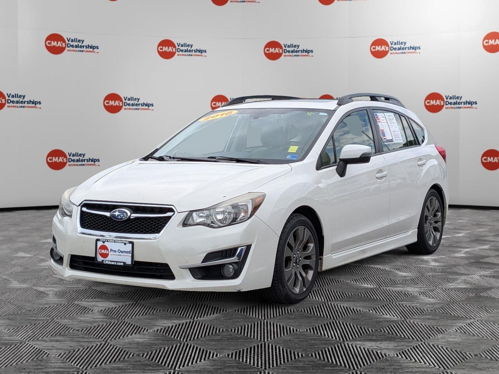 2016 Subaru Impreza 2.0i Sport Limited Auto PZEV's photo