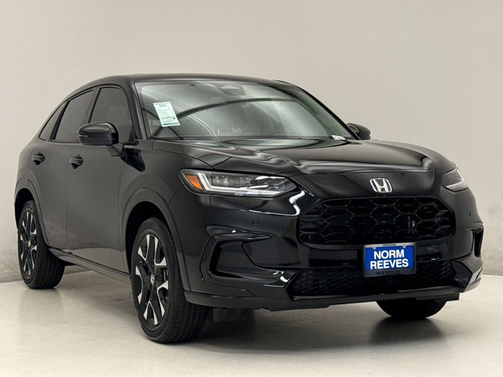 New 2027 Crystal Black Pearl Honda EX-L image 4